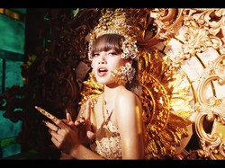 Bye-bye Tuk-Tuk, Lisa Blackpink Bakal Jadi Ikon Negeri Gajah Putih