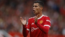 Reaksi Ronaldo usai Cetak Gol Debut di Man Utd