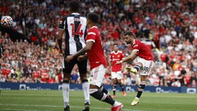 Link Live Streaming MU vs Newcastle di Final Carabao Cup