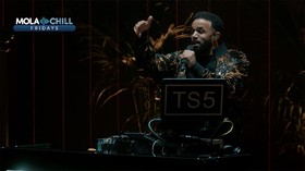Pesta Privat Bersama Craig David di Mola Chill Fridays