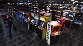 Museum Pinball Akan Lelang 1.700 Game Arcade Usai Bangkrut