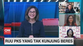 VIDEO: RUU PKS Yang Tak Kunjung Beres