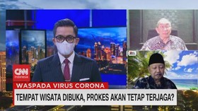 VIDEO: Tempat Wisata Dibuka, Prokes Akan Tetap Terjaga?