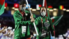 Prancis Lindungi 2 Atlet Paralimpiade Asal Afghanistan