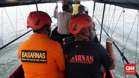 KM Jervai Mati Mesin di Laut Maluku, Tim SAR Masih Pencarian