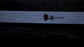 FOTO: Peringatan 20 Tahun Tragedi 11 September