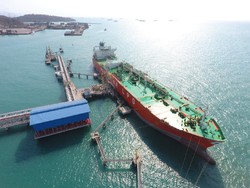 Perusahaan Pelayaran Pertamina Incar Pasar Maritim Eropa hingga Timur Tengah