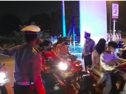 Ingat! Jakarta Masih Berlakukan Crowd Free Night Tiap Akhir Pekan