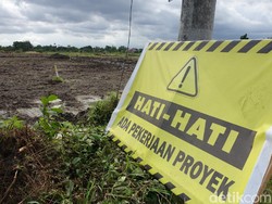 Menteri PUPR Sebut Tol di Tanah Sultan Ground Jogja Sudah Bisa Dikerjakan