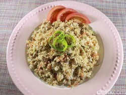 Resep Nasi Goreng Sereal yang Padat Nutrisi Buat Sarapan