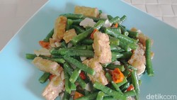 Resep Orek Tempe Kancang Panjang, Modal Rp20 Ribu Makan Enak