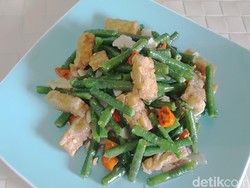 Resep Orek Tempe Kancang Panjang, Modal Rp20 Ribu Makan Enak
