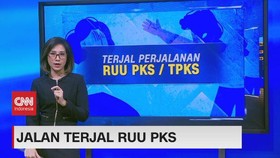 VIDEO: Jalan Terjal RUU Penghapusan Kekerasan Seksual