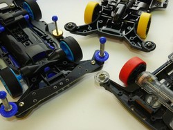 Mantul! IMI Bentuk Komisi Baru untuk Wadahi Para Pencinta Tamiya