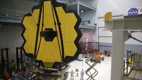 James Webb, Teleskop Baru NASA Pembidik Alam Semesta