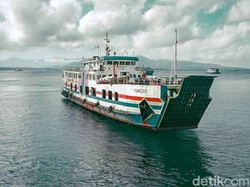 2 Kecelakaan Maut Kapal Feri di Selat Bali Sebelum KMP Tunu Pratama Jaya