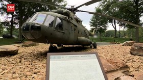 VIDEO: Melihat Peninggalan Tragedi 9/11 dan Museum CIA