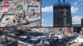 VIDEO: 20 Tahun Merekam Lokasi Tragedi 9/11