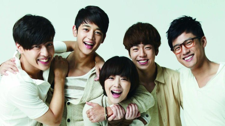 To the Beautiful You