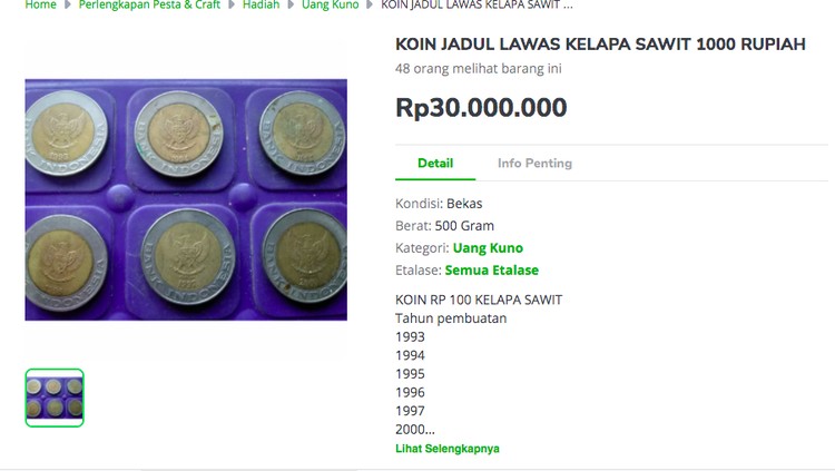 uang koin uang koin