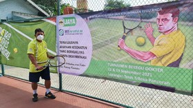 Jaga Imunitas, Dirut BPJS Kesehatan Ajak Rajin Olahraga