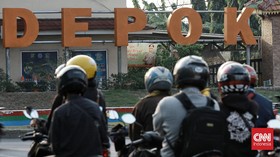 481 Daerah Zona Kuning, 31 Zona Oranye Didominasi Sumatra