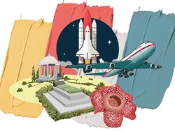 Empat Cerita tentang Teka-Teki