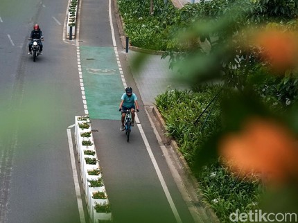 Aduh! DKI Jakarta Kembali Masuk 3 Besar Angka Positif COVID-19 Tertinggi Bun