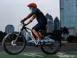 Ditangkap, Ini Peran 2 Pelaku Begal Viral yang Incar Pesepeda di Senayan