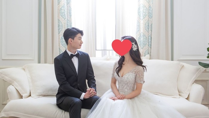 Jauh sebelum acara pernikahannya yang dilaksanakan pada bulan September, Bandung Oppa telah mengumumkan rencananya tersebut melalui akun Instagram-nya. Ia berkata, bahwa ia akan menjadi Ahjussi./Foto: Instagram.com/bandung_oppa