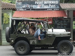Destinasi Wisata Kaliurang: Tarif Paket Tur Naik Jip dan Fasilitasnya