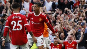 Schmeichel Percaya Sancho Bisa Sebagus Ronaldo dalam 3 Tahun