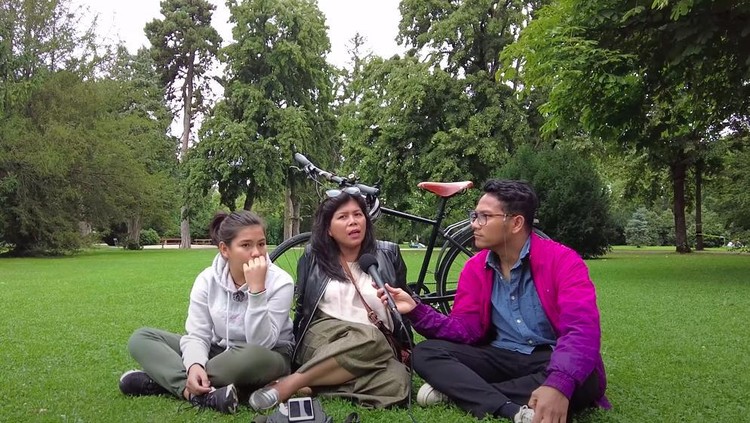 Mendidik Anak Campuran Secara Islami