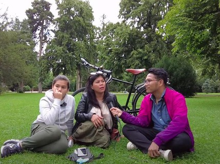 Tak Diduga, Wanita RI Ungkap Cara Suami Bule Prancis Mualaf Didik Sang Anak
