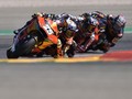 Hasil Moto2: Penuh Drama, Fernandez Jatuh dan Gardner Dihukum