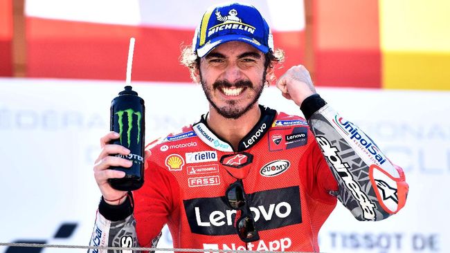 I Hypnotized Bagnaia Before MotoGP Aragon