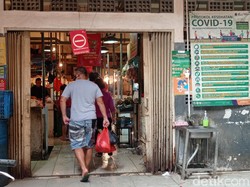 PD Pasar Jaya Benarkan Ada Pedagang Pasar Senen Jual Daging Anjing