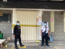 Cerita Petugas Ekstra Sabar Gerebek Karaoke di Surabaya yang Buka Saat PPKM