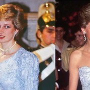 7 Tampilan Putri Diana Ketika Memakai Ulang Baju yang Sama! Ternyata Bukan Kate Middleton yang Pertama Melakukannya
