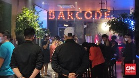 3 Tempat Hiburan Malam di Makassar Langgar PPKM Dirazia