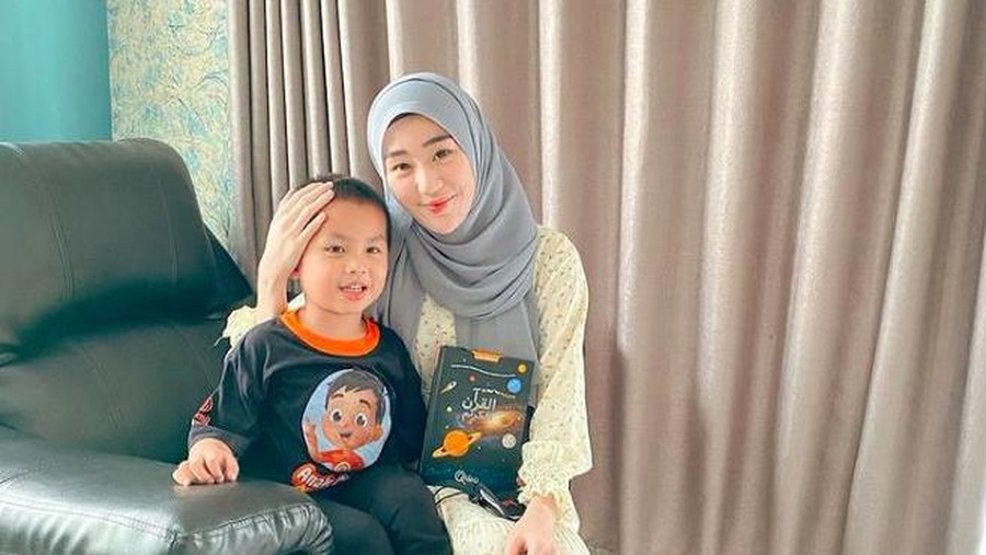 Rumah Larissa Chou