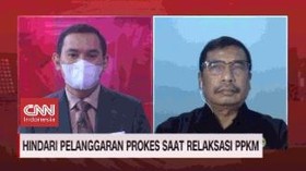 VIDEO: Hindari Pelanggaran Prokes Saat Relaksasi PPKM