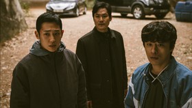 Sinopsis D.P, Best Drama BaekSang Arts Awards 2022
