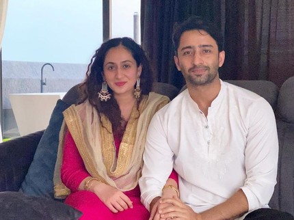 Alasan Shaheer Sheikh Menikahi Ruchikaa Kapoor Meski Beda Agama