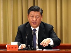 Xi Jinping Janji China Akan Selalu Menjaga Perdamaian Dunia