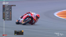 VIDEO: Ancaman Marquez Jelang MotoGP Aragon 2021