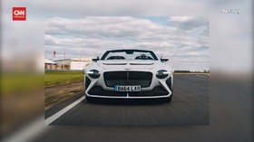 VIDEO: Mobil Konsep Bentley Bakal Dijual Rp28,5 M