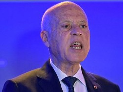 Jejak Presiden Tunisia Hendak Ubah Konstitusi Usai Bekukan Parlemen