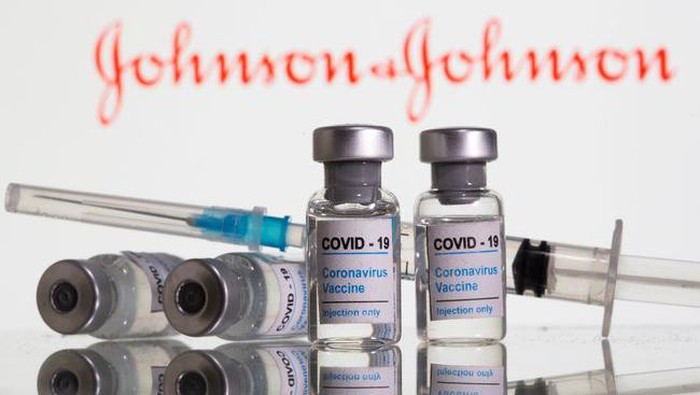 Cukup Sekali Suntik, Berapa Persen Kemanjuran Vaksin Janssen Mencegah Covid-19?