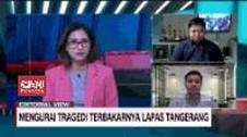 VIDEO: Tragedi Lapas adalah Momentum Pemerintah Berbenah
